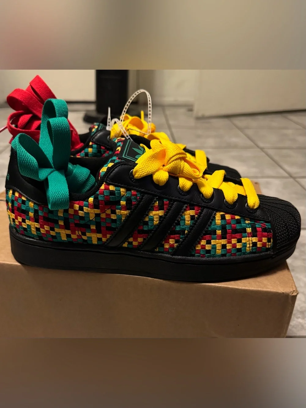 adidas new without